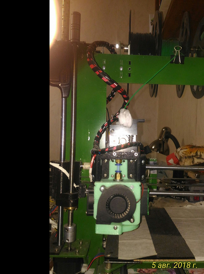 Продажа Anet A6 модернезированный