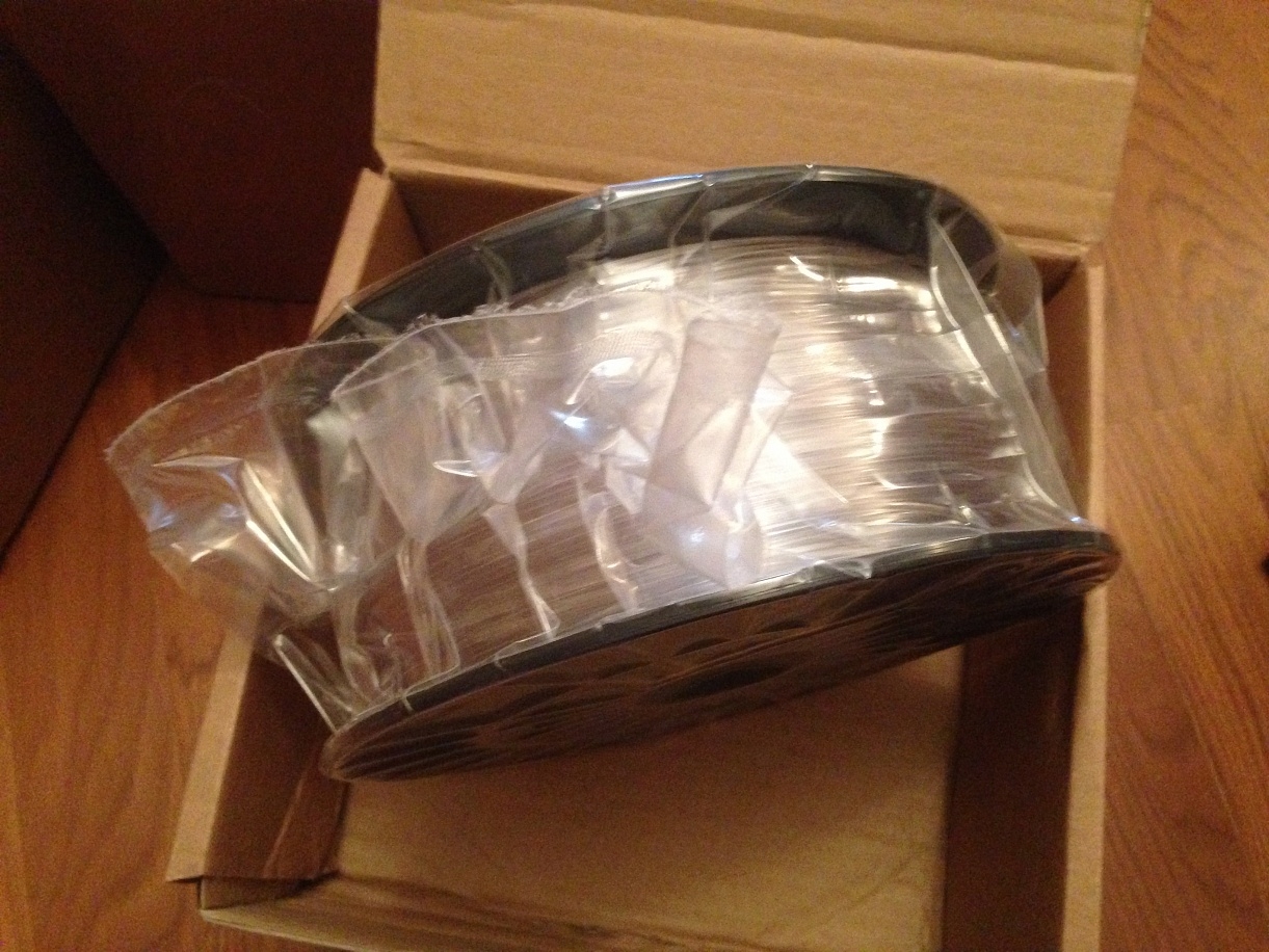 Пластик PETG, 1.75mm, 1кг