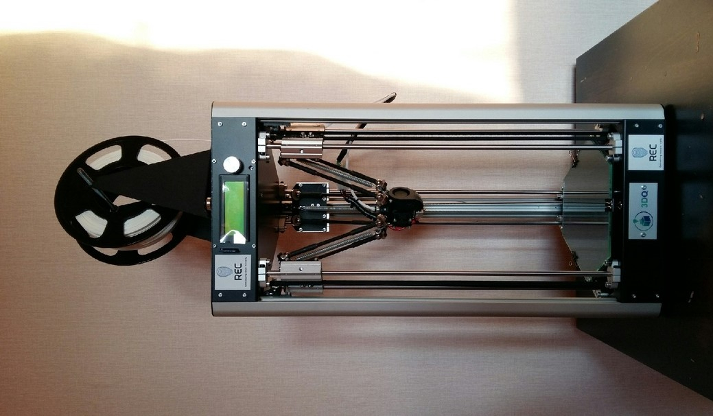 Продается 3D принтер Prism Mini V2