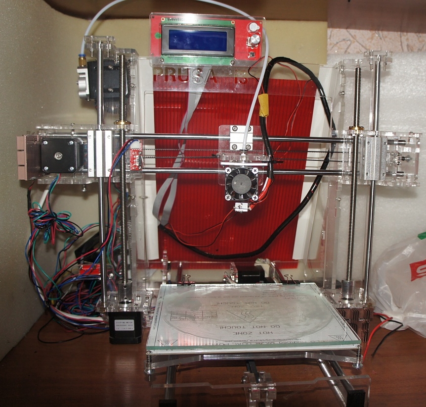 Продам Prusa i3 Продам Prusa i3