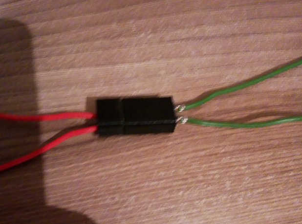 Konektör gövdesi (Plastik Aparattır!!!)