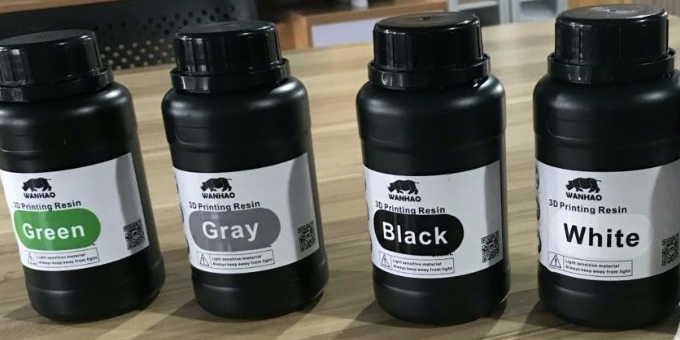 Куплю небольшое количество фотополимера любого цвета 