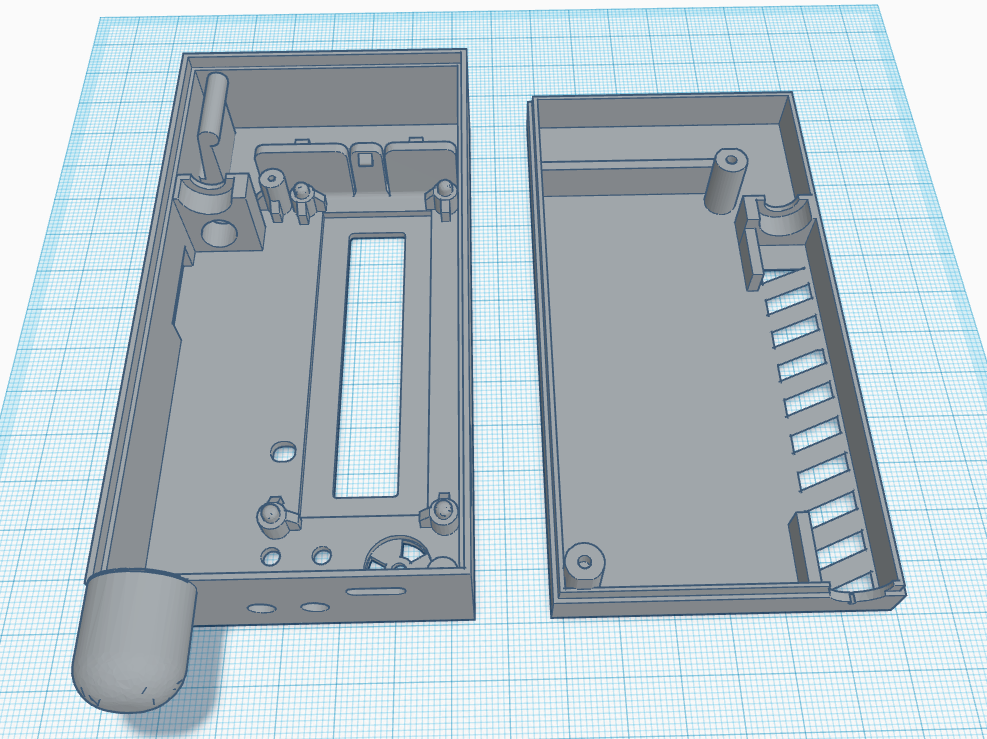 Изменить 3D модель в формате STP