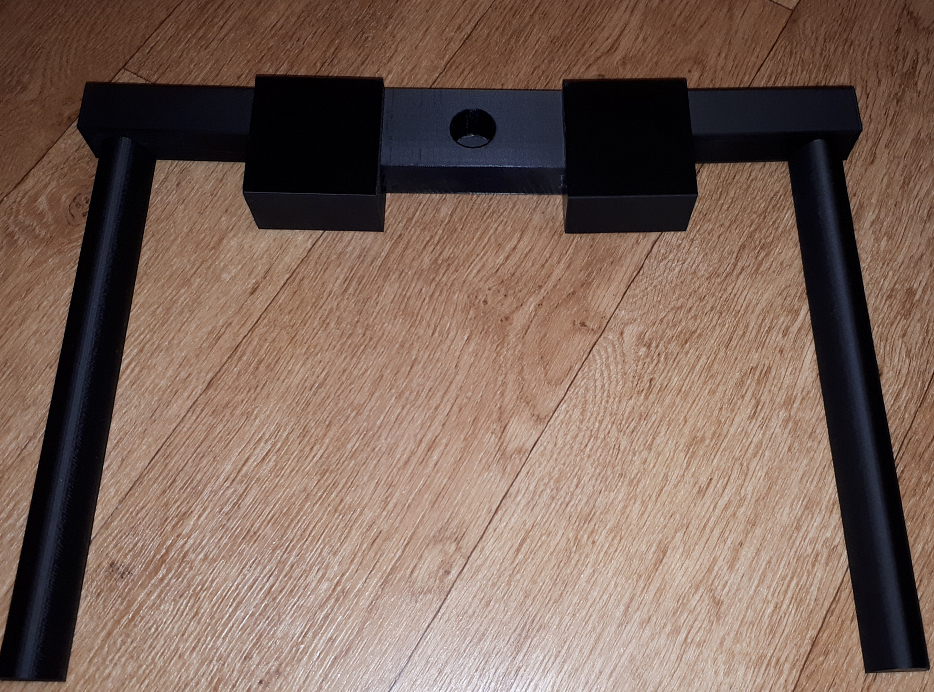 Mikroskop standı (Plastik Aparattır!!!)