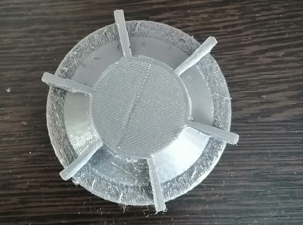PTF kapağı Opel Astra H (Plastik Aparattır!!!)