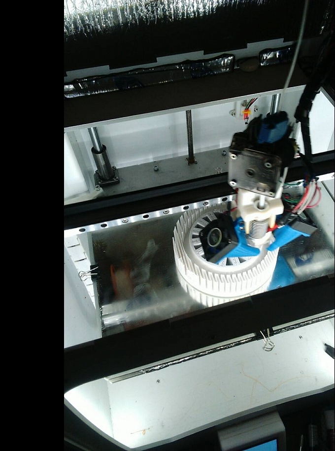 Продам-Обмен 3d принтер