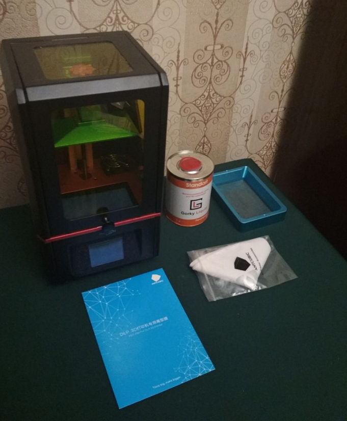 Продам Anycubic Photon