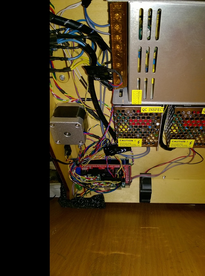 3 Д Принтер с кинематикой Ультимейкер по рекомендациям от Пластмаски