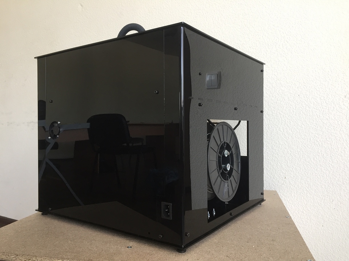 Продам 3d printer Flasty SM