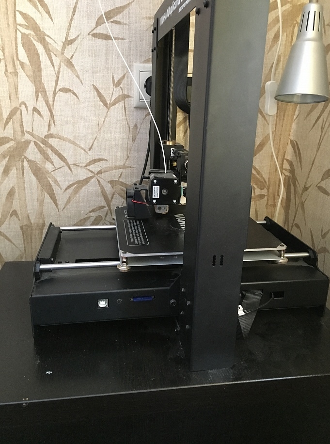 3D принтер Wanhao Duplicator i3 Plus (Di3+)
