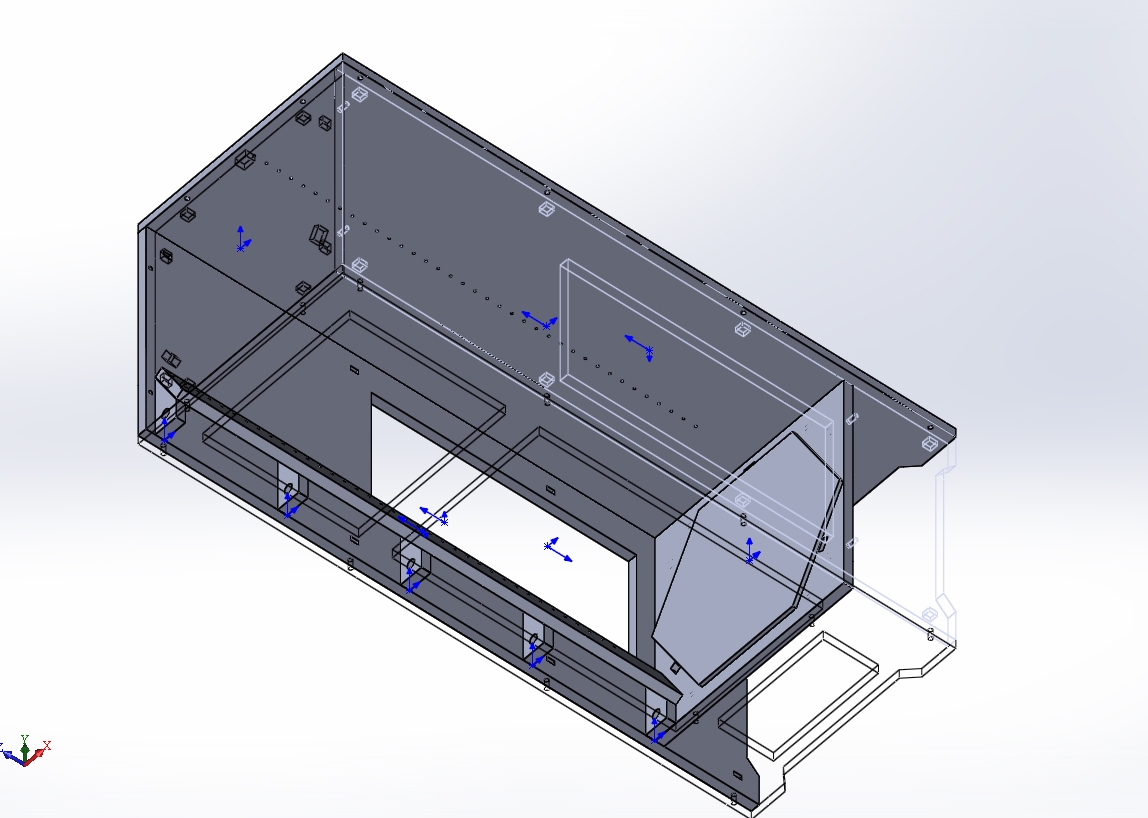 Продам корпус для Дельты Продам корпус для Дельты