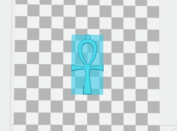 Anahtarlık "İlk" (Plastik Aparattır!!!)