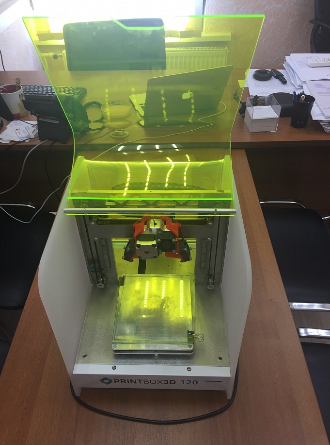 3D принтер Printbox 3D 120