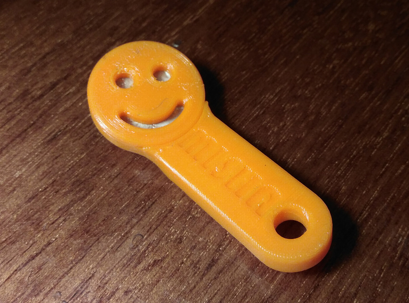 İnterkom için anahtarlık tablet tutucusu (Plastik Aparattır!!!)