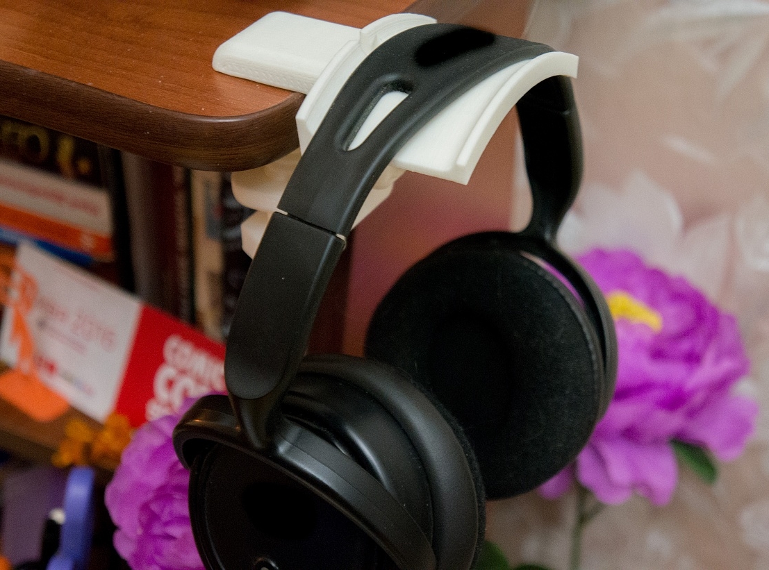 Kulaklık standı (Plastik Aparattır!!!)