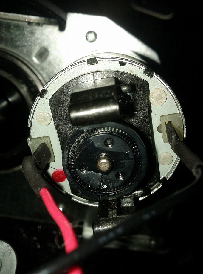 Энкодер для logitech g25