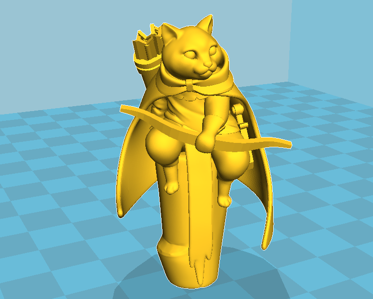 Печать фигурок для настольной игры (Москва)