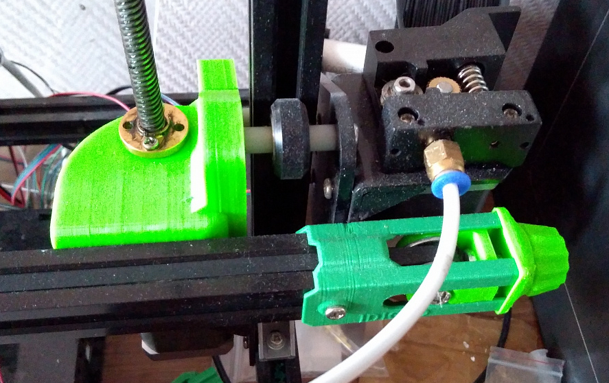 Продам 3d принтер Tronxy X3 Продам 3d принтер Tronxy X3