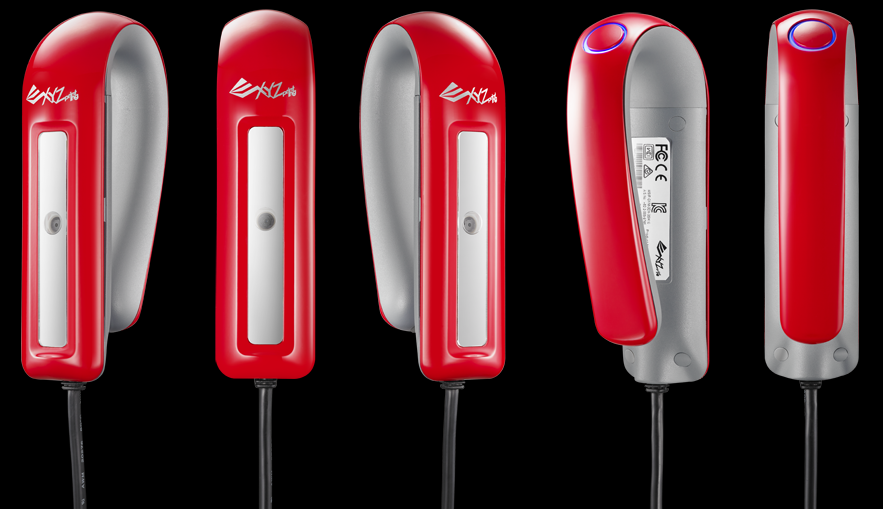 3D сканер XYZprinting