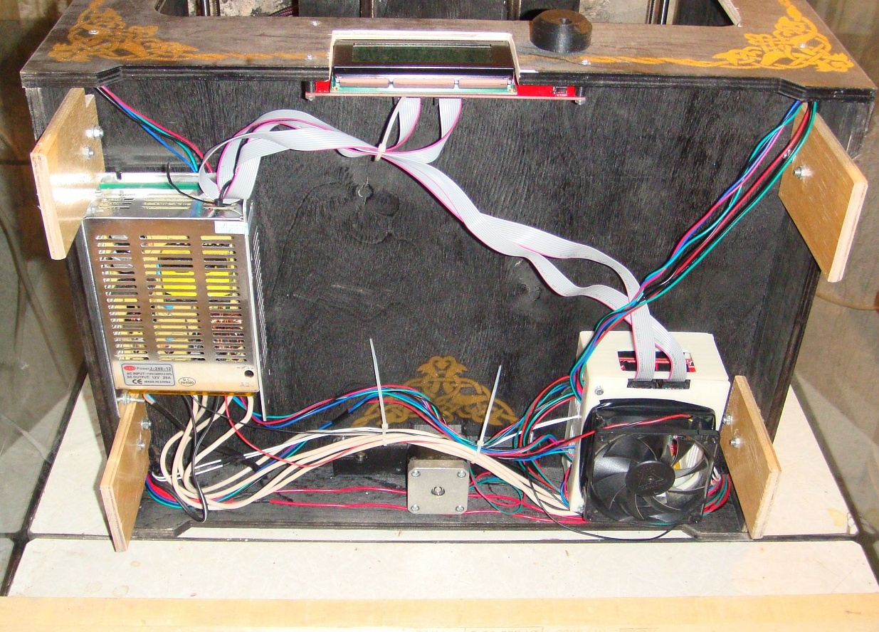 3D принтер MaKe3D i4 + 3D сканер CICLOP