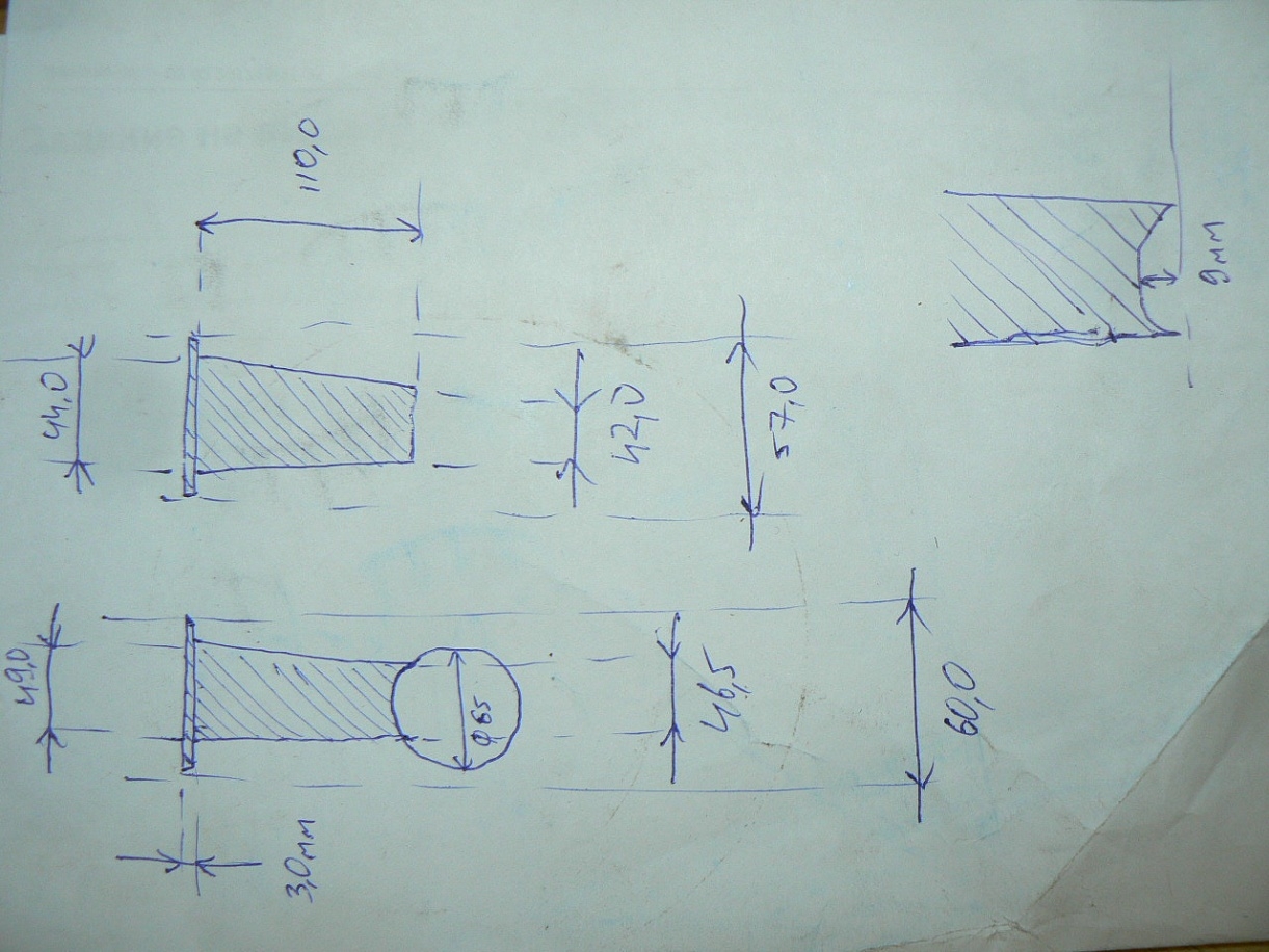 Нужно напечатать пихало для кух.комбайна ) мск юг