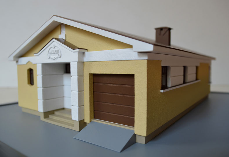 3d-принтер ZPrinter 150