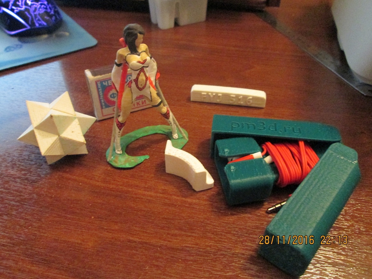 Продам 3D принтер Mendel Prusa i2