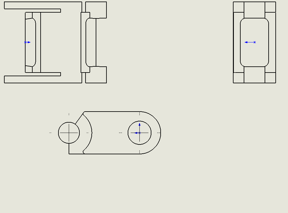 Evrensel Kablo Zinciri (SolidWorks Projesi) (Plastik Aparattır!!!)