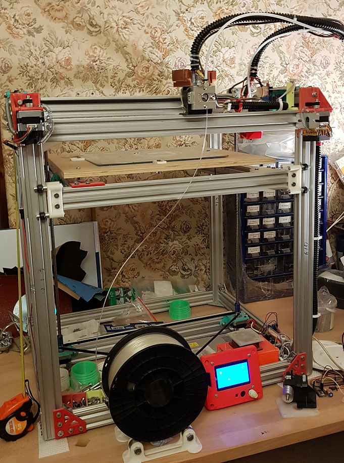 Продам 3D принтер Продам 3D принтер