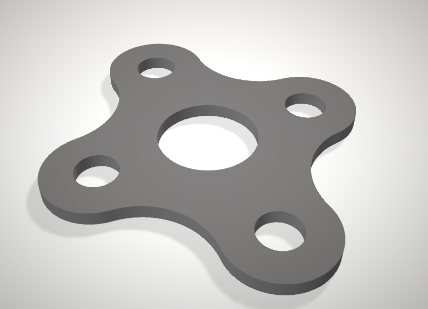 TPU печать демпферов