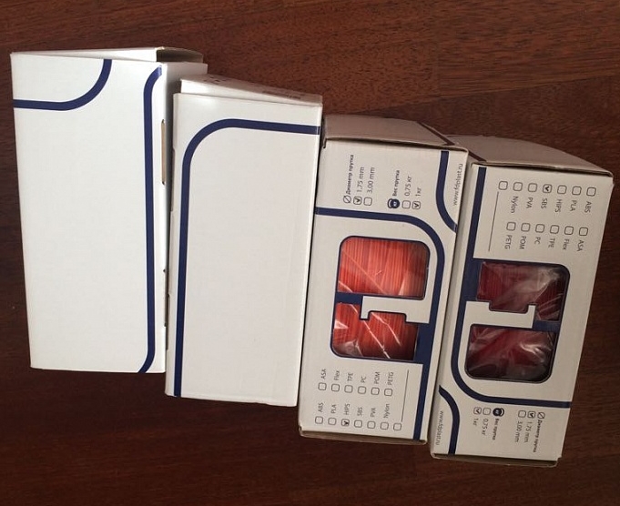 3D принтер ZAV MAX и 3+ кг. пластика