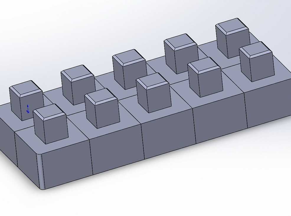 1/4 kafa için düzenleyici (Plastik Aparattır!!!)