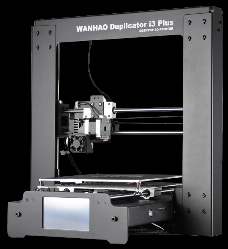 Продам 3D принтер Wanhao I3 plus