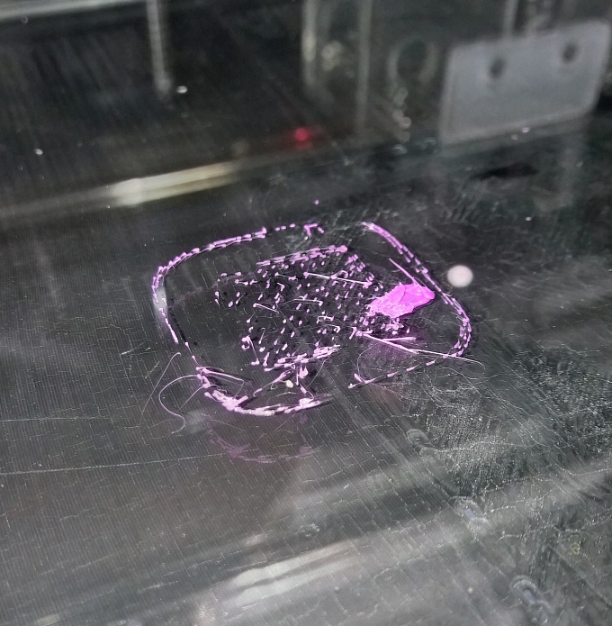 Продам BFB 3D Touch с 2-мя экструдерами и электроникой на Arduino Продам BFB 3D Touch с 2-мя экструдерами и электроникой на Arduino