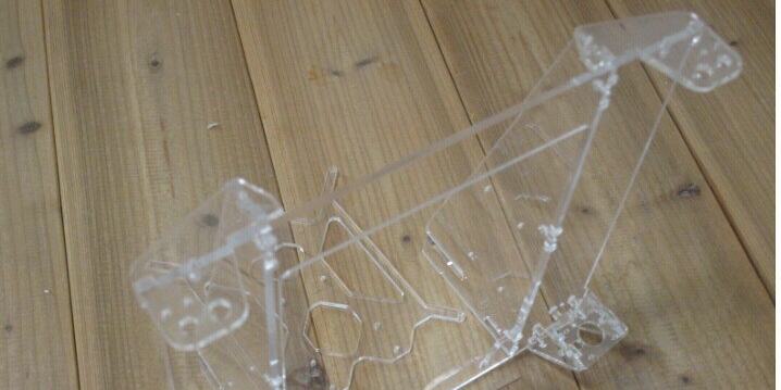 Продам корпус из акрила 6мм для 3D принтера Prusa i3