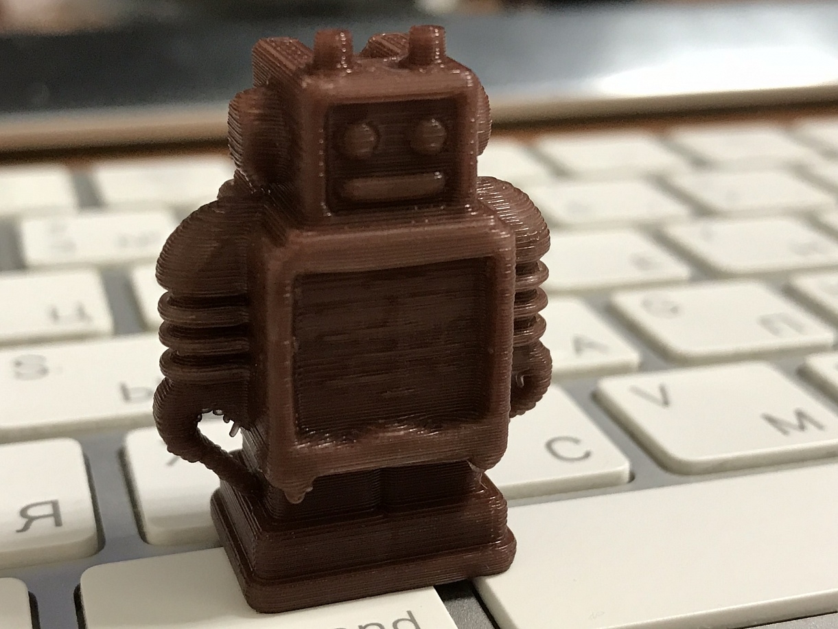 JennyPrinter3 Z360 Dual Extruder 1.75мм