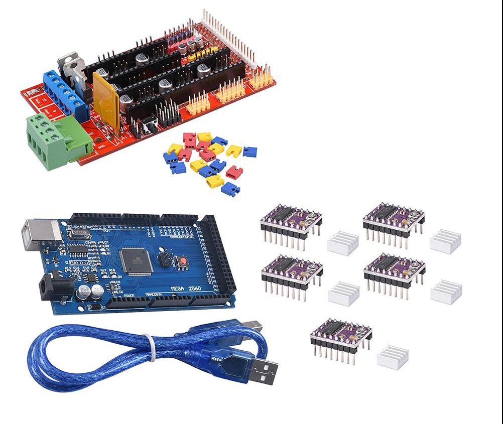 Электроника для 3Д принтера
