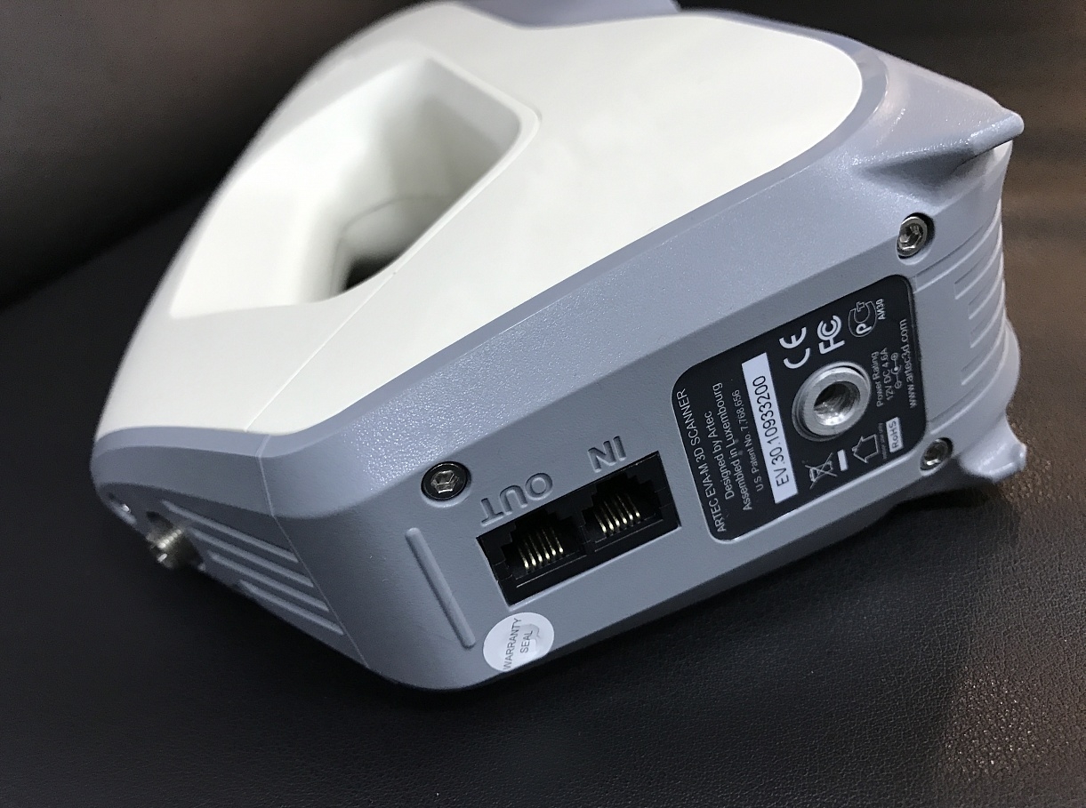 Продажа Artec Eva-М 3D SCANNER