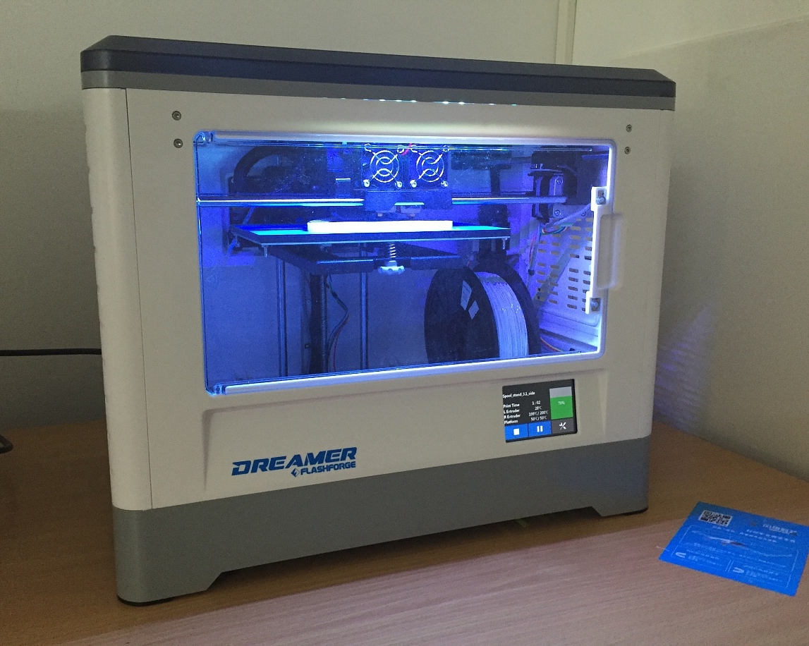 3D принтер Flashforge Dreamer