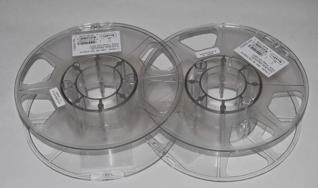 Продажа катушек от пластика ESUN 100 шт.