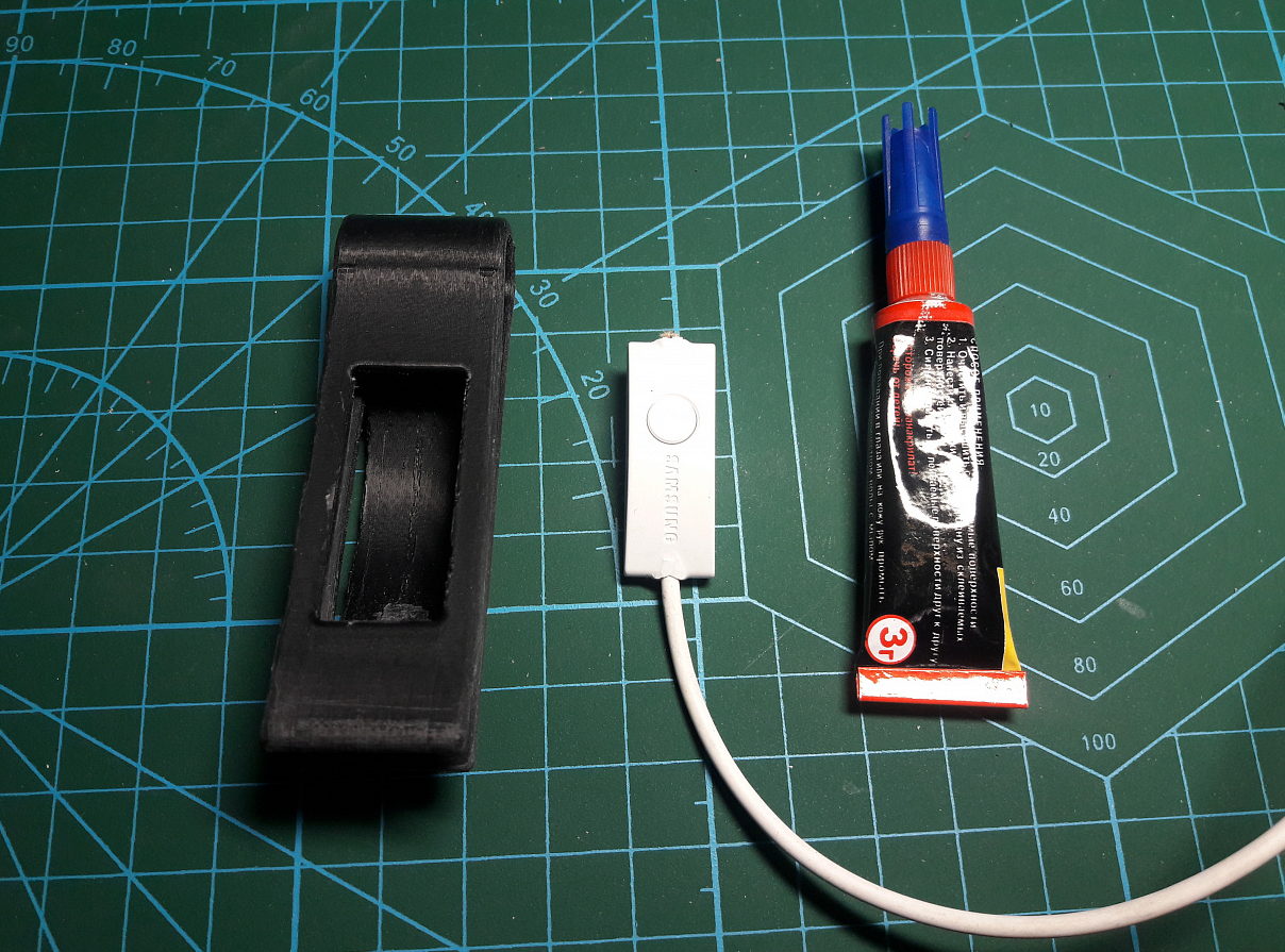 Yaka mikrofonu (Plastik Aparattır!!!)