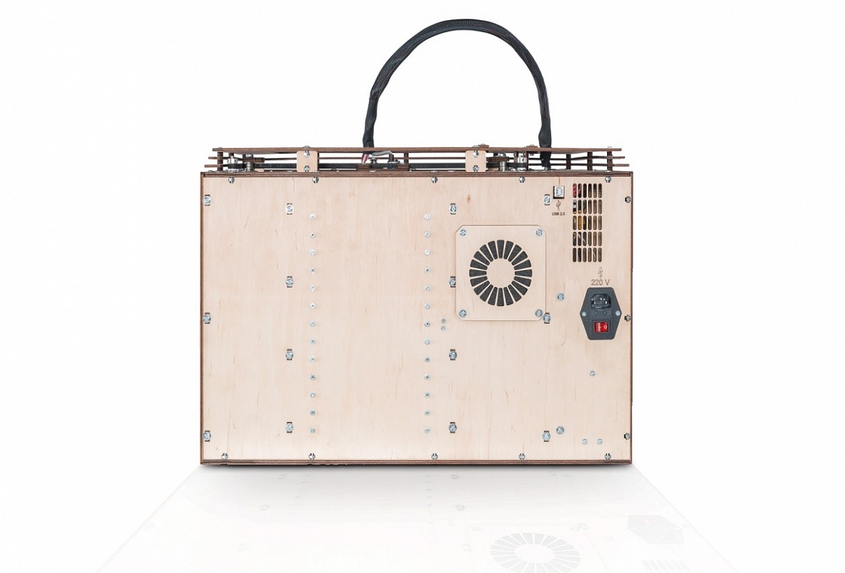 3Д ПРИНТЕР PLASTIFICATOR 3D SAKURA