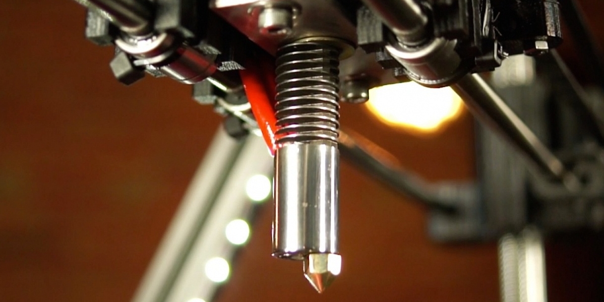 Комплектующие для 3D принтера