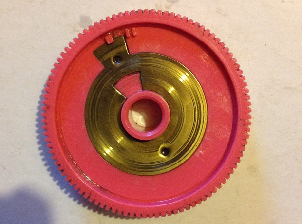 OPEL arka silecek vitesi (Plastik Aparattır!!!)