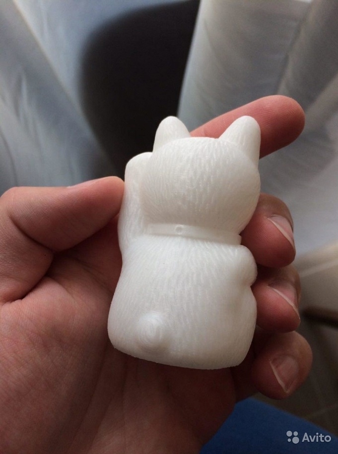 3D-принтер CR-10