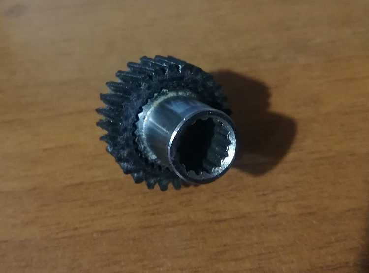 araba koltuğu için dişli (Plastik Aparattır!!!)