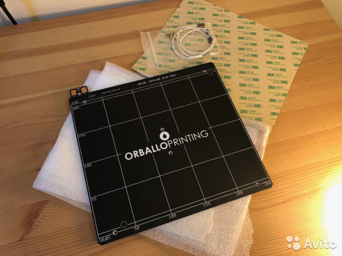 Качественный апгрейд для вашего RepRap Prusa i3 MK2