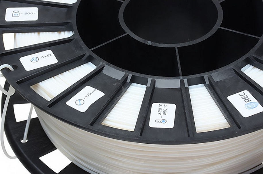 Продам пластик REC FLEX 1.75