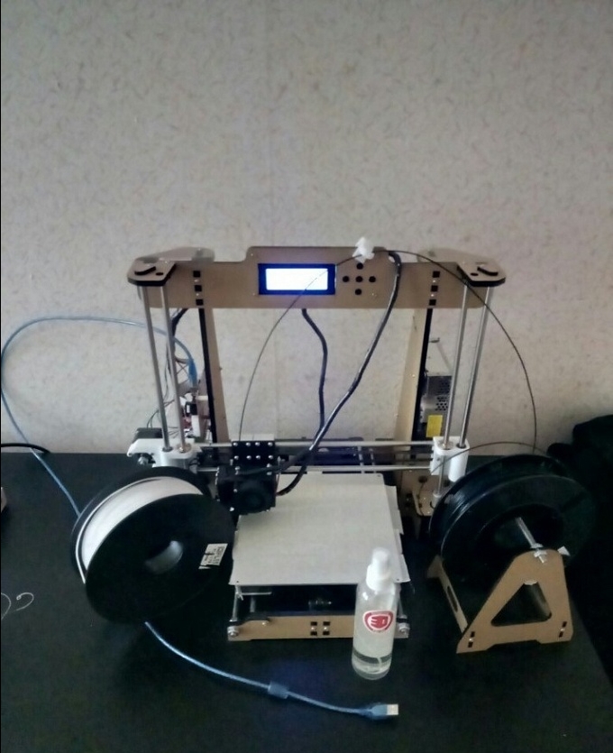 Anet A8 Prussa I3