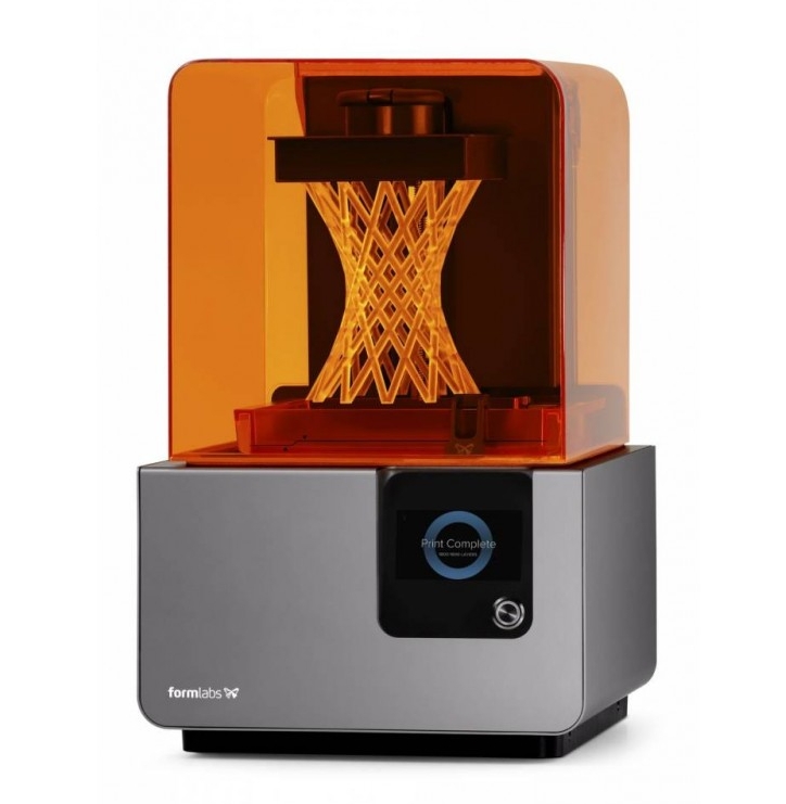 Form2 labs + range vision + picaso pro 250 Form2 labs + range vision + picaso pro 250